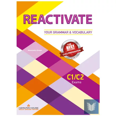 Reactivate your Grammar & Vocabulary C1/C2