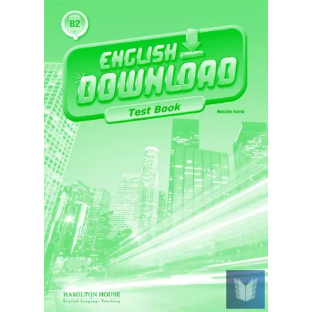 English Download B2 – Test Book