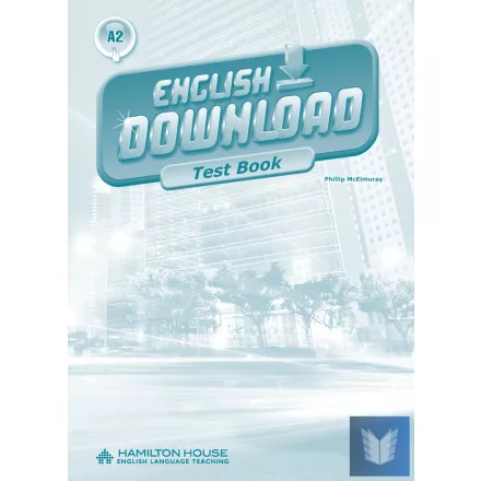 English Download A2 – Test Book