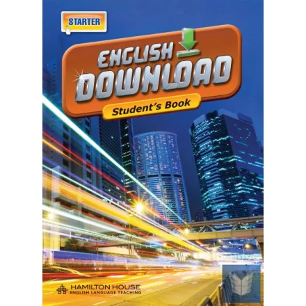 English Download Starter – Student's Book