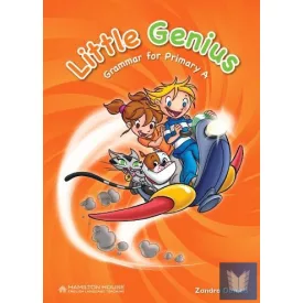 Little Genius Grammar for Primary A