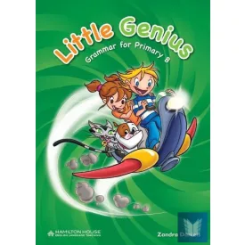 Little Genius Grammar for Primary B