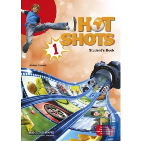 Hot Shots 1 – Student’s Book