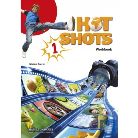 Hot Shots 1 – Workbook