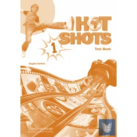 Hot Shots 1 – Test Book