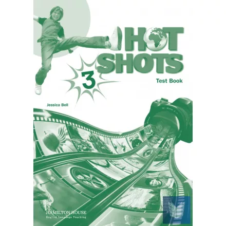 Hot Shots 3 – Test Book