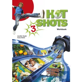 Hot Shots 3 – Workbook