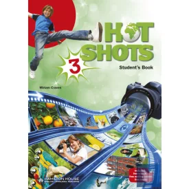 Hot Shots 3 – Student’s Book