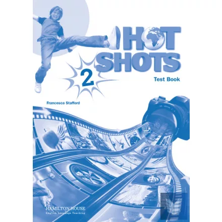 Hot Shots 2 – Test Book