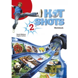 Hot Shots 2 – Workbook