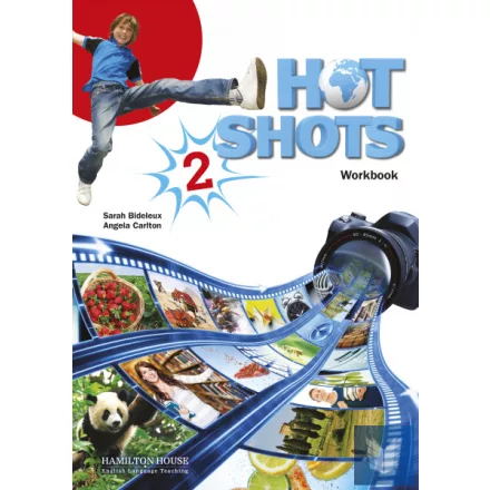 Hot Shots 2 – Workbook