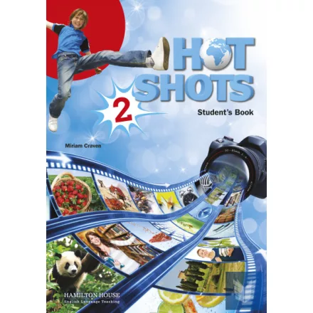 Hot Shots 2 – Student’s Book
