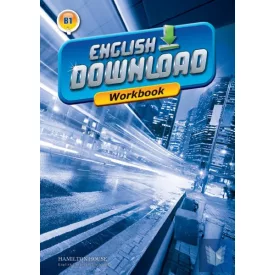 English Download B1 – Workbook