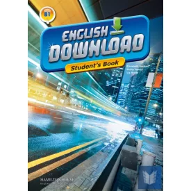 English Download B1 – Student's Book