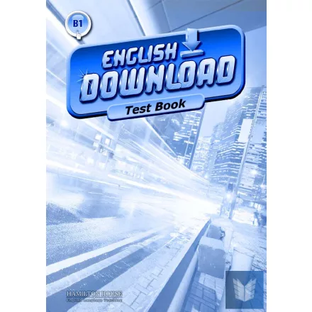 English Download B1 – Test Book