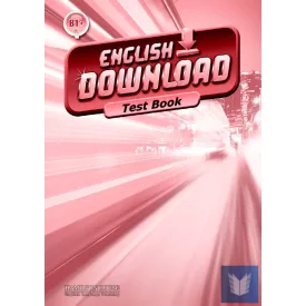 English Download B1+ – Test Book