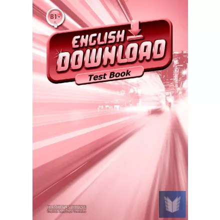 English Download B1+ – Test Book