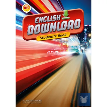 English Download B1+ – Student's Book