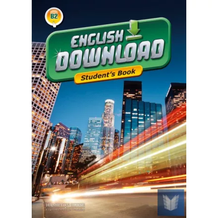 English Download B2 – Student's Book