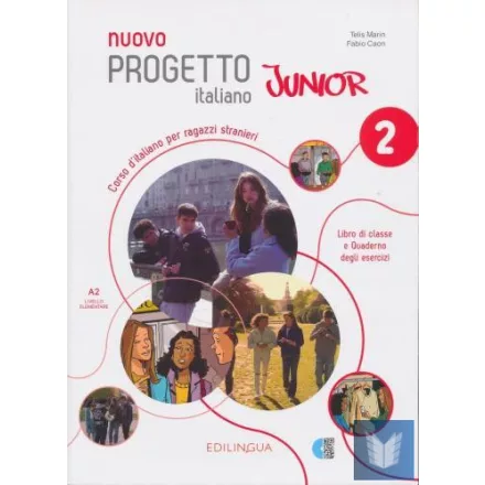 Nuovo Progetto italiano Junior 2