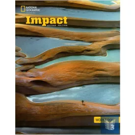 Impact 3 Workbook - Second Edition