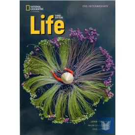   Life 3rd edition Pre-Intermediate Student's Book with Spark (2025)