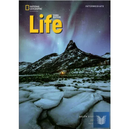 Life Third Edition Intermediate Student's Book with Spark (2025)