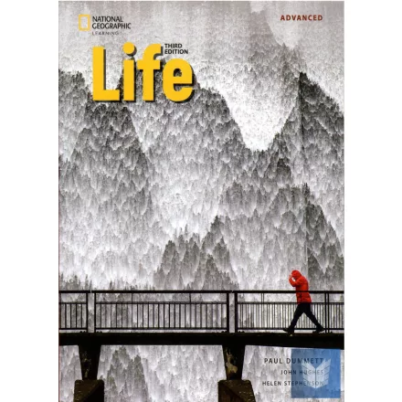 Life 3rd edition Advanced Student's Book with Spark platform