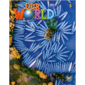   Our World 2nd Edition 5 Student's Book with the Spark platform
