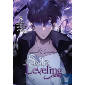 Solo Leveling (Volume 8 - Comic)