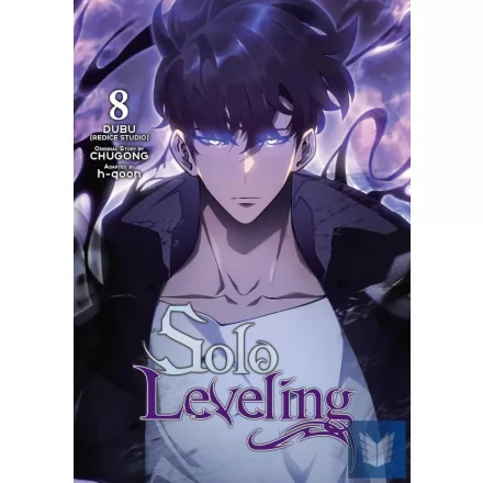 Solo Leveling (Volume 8 - Comic)
