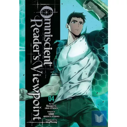 Omniscient Reader's Viewpoint (Volume 4)