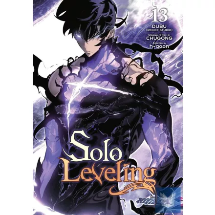 Solo Leveling (Volume 13 - Comic)