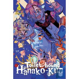 Toilet-bound Hanako-kun (Volume 21)