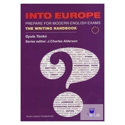 Prepare for Modern English Exams - The Writing Handbook