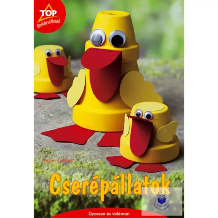 Cserépállatok