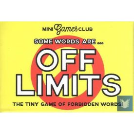 Off limits - PP Matchbox kártyajáték