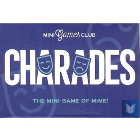 Charades - PP Matchbox kártyajáték