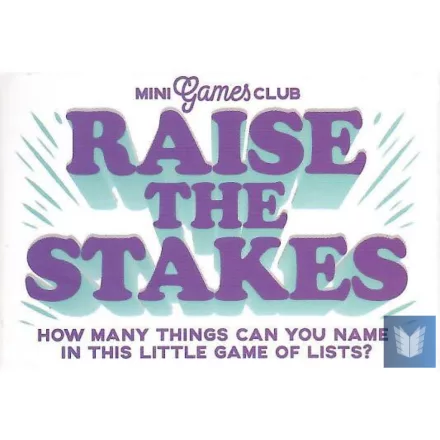 Raise the Stakes - PP Matchbox kártyajáték