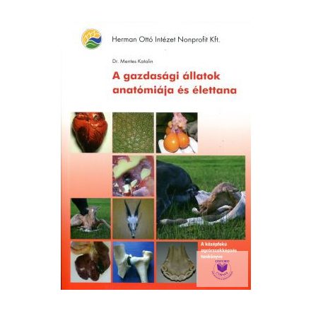 A gazdasági állatok anatómiája és élettana