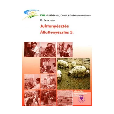 Állattenyésztés 5. (juhtenyésztés)