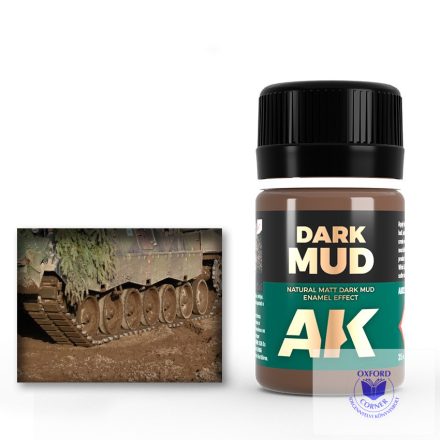Weathering products - DARK MUD EFFECTS