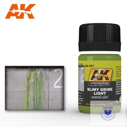 Weathering products - SLIMY GRIME LIGHT
