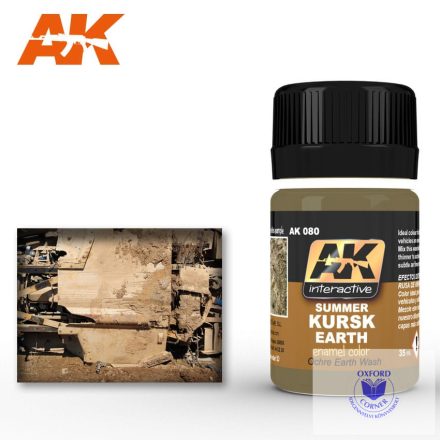 Weathering products - SUMMER KURSK EARTH EFFECTS