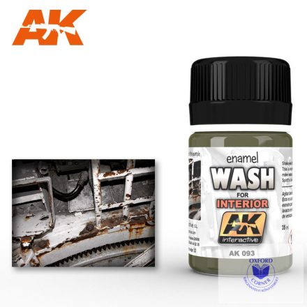 Weathering products - WASH FOR INTERIORS