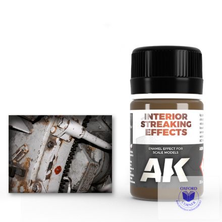Weathering products - INTERIOR STREAKING GRIME
