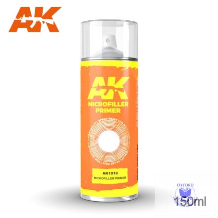 Primer - Microfiller Primer - Spray 150ml (Includes 2 nozzles)