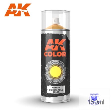 Primer - Dunkelgelb color - Spray 150ml