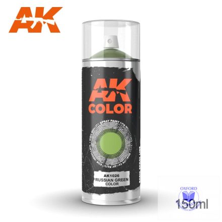 Primer - Russian Green color - Spray 150ml