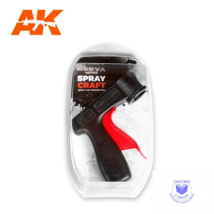 Accessories - SPRAY CRAFT Spray Can Trigger Grip